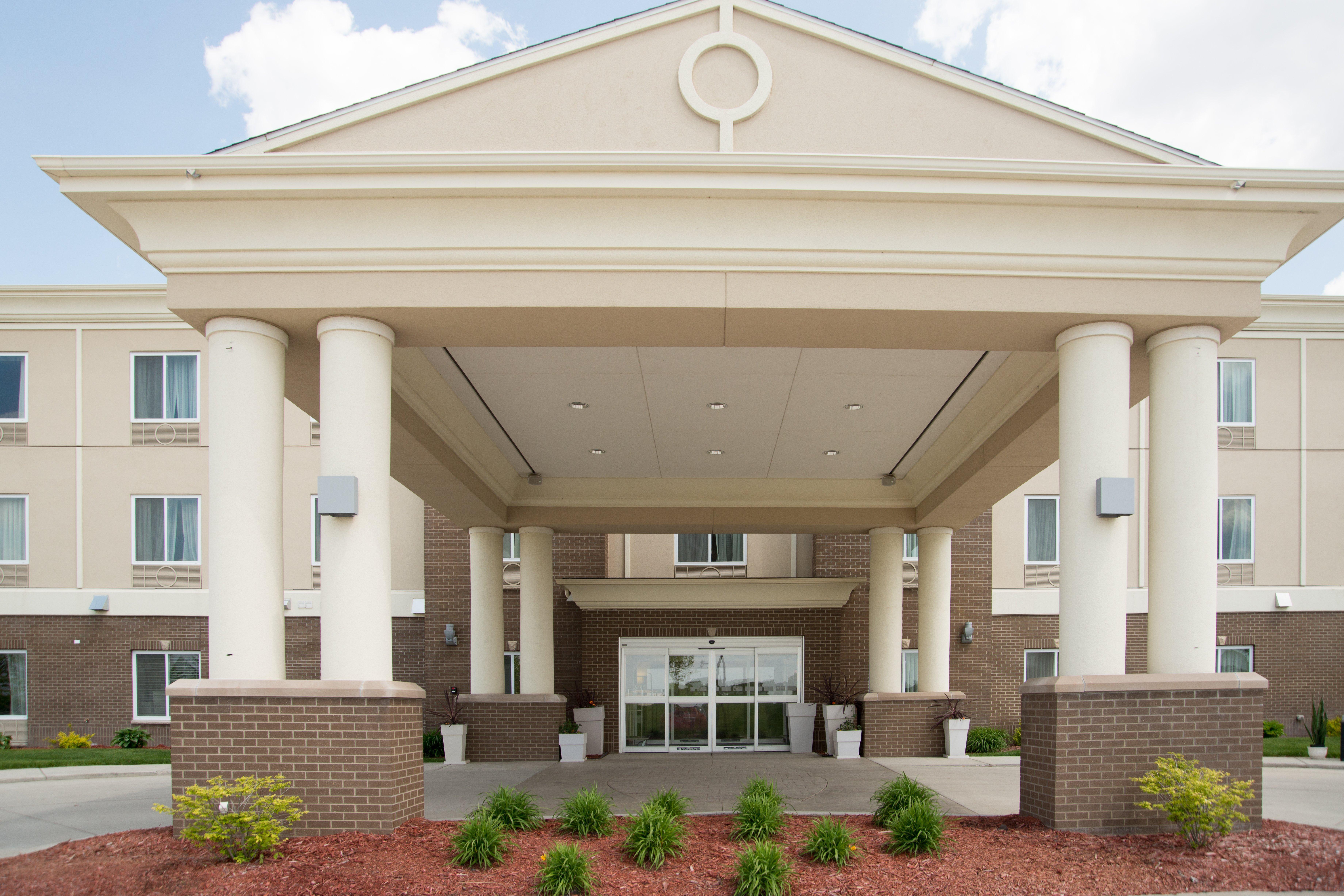 Express - Lea By Ihg 2* Albert Lea