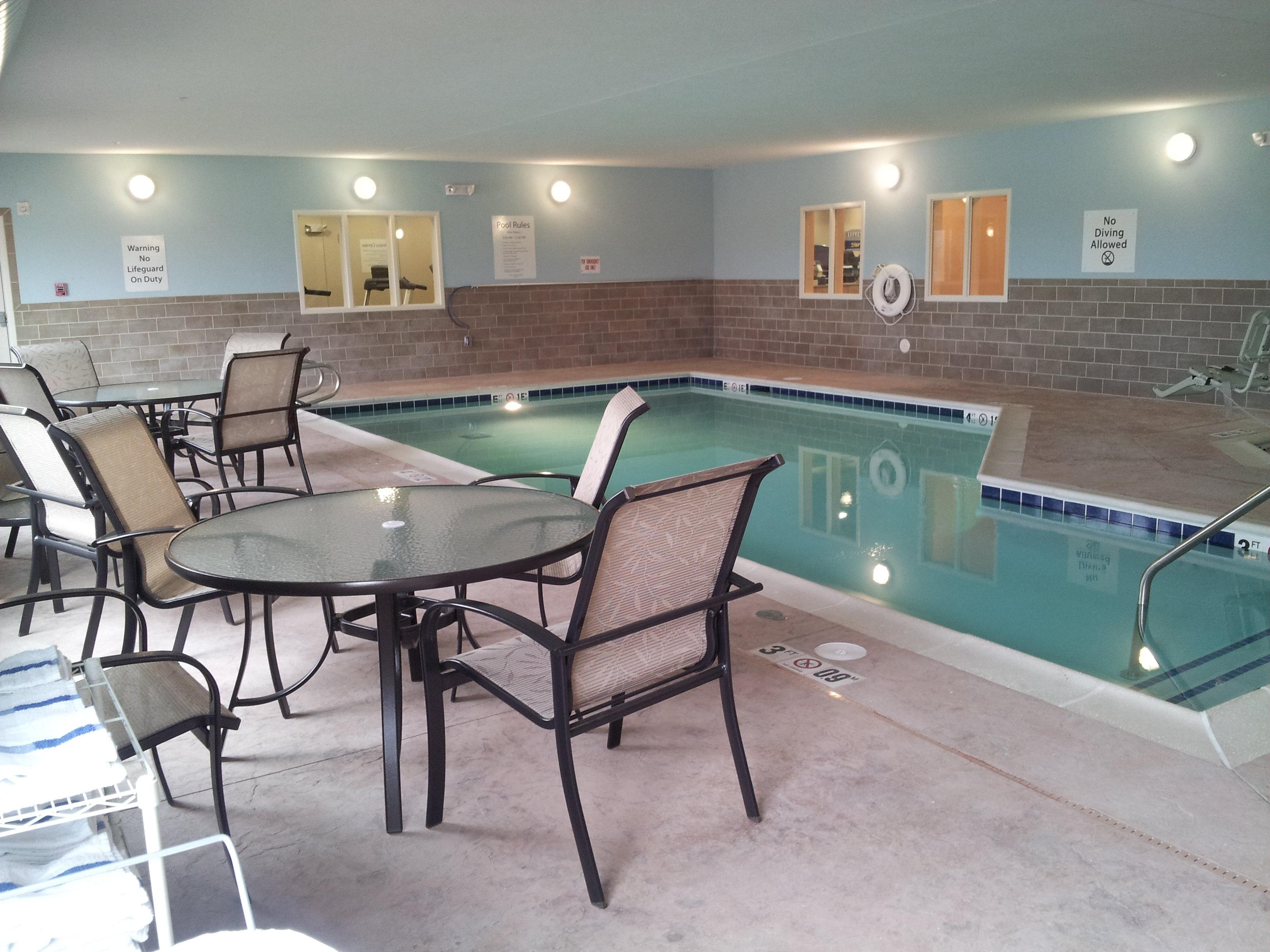 Express - Lea By Ihg 2* Albert Lea
