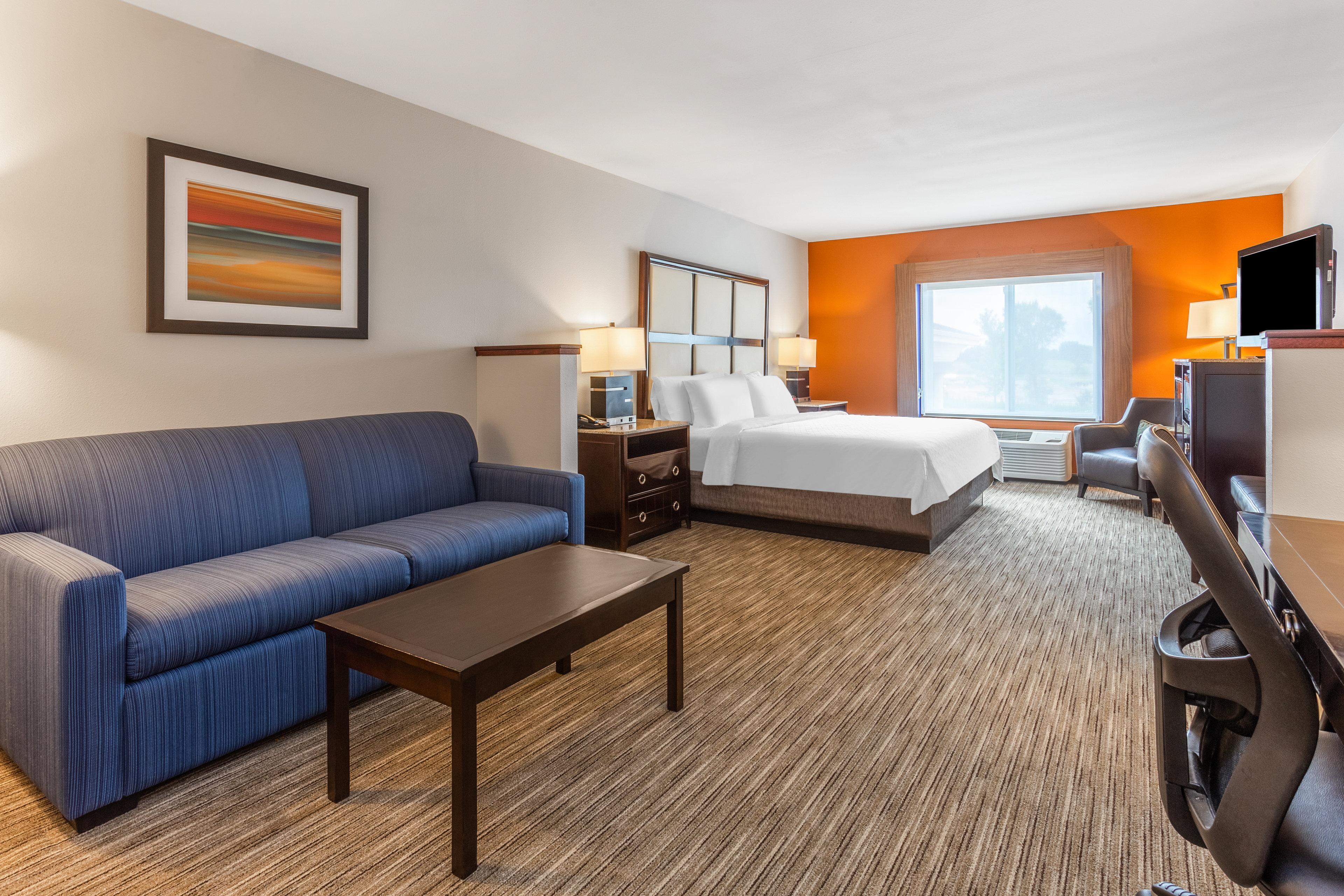 Hotel Express - Lea By Ihg Albert Lea