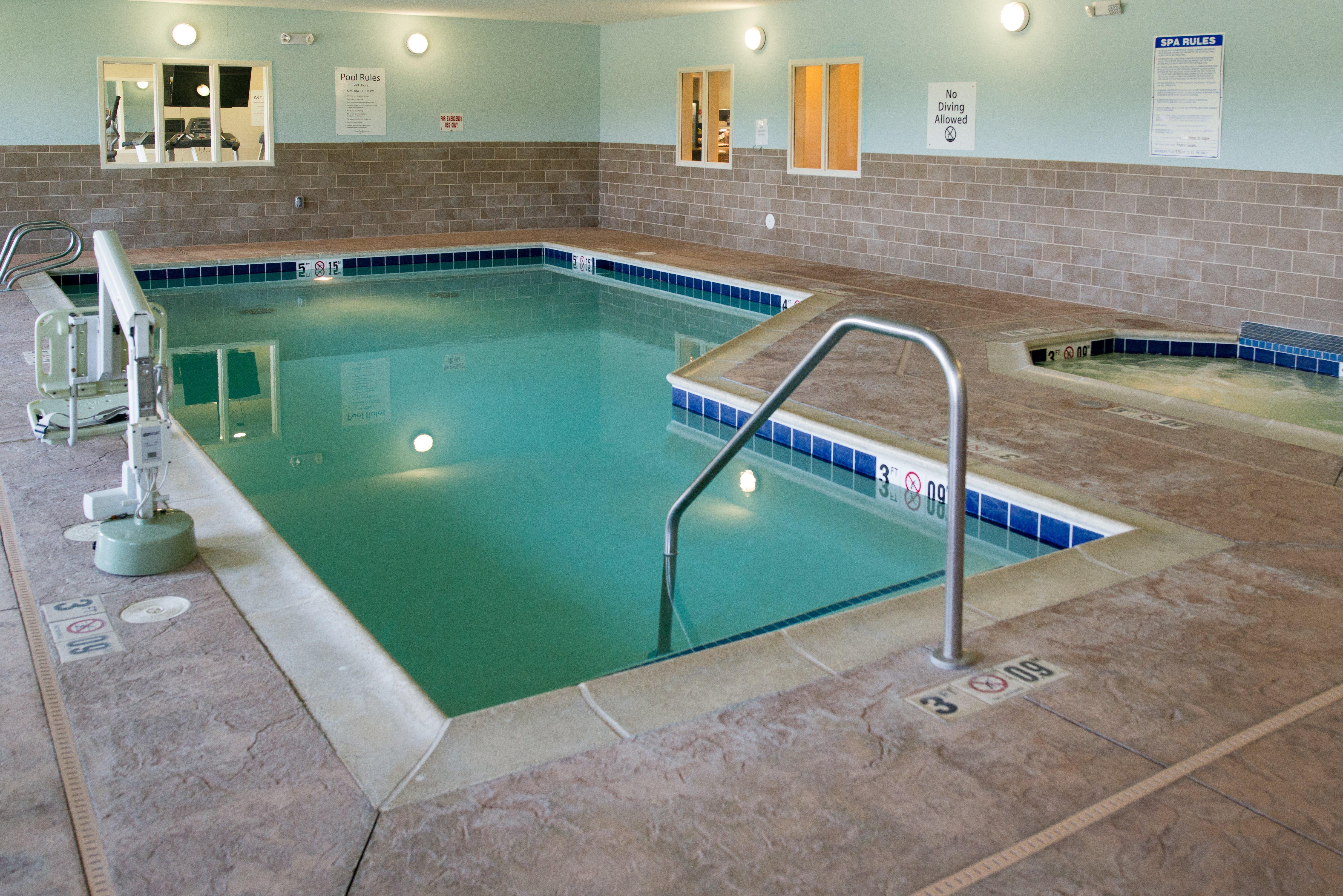 Express - Lea By Ihg Albert Lea