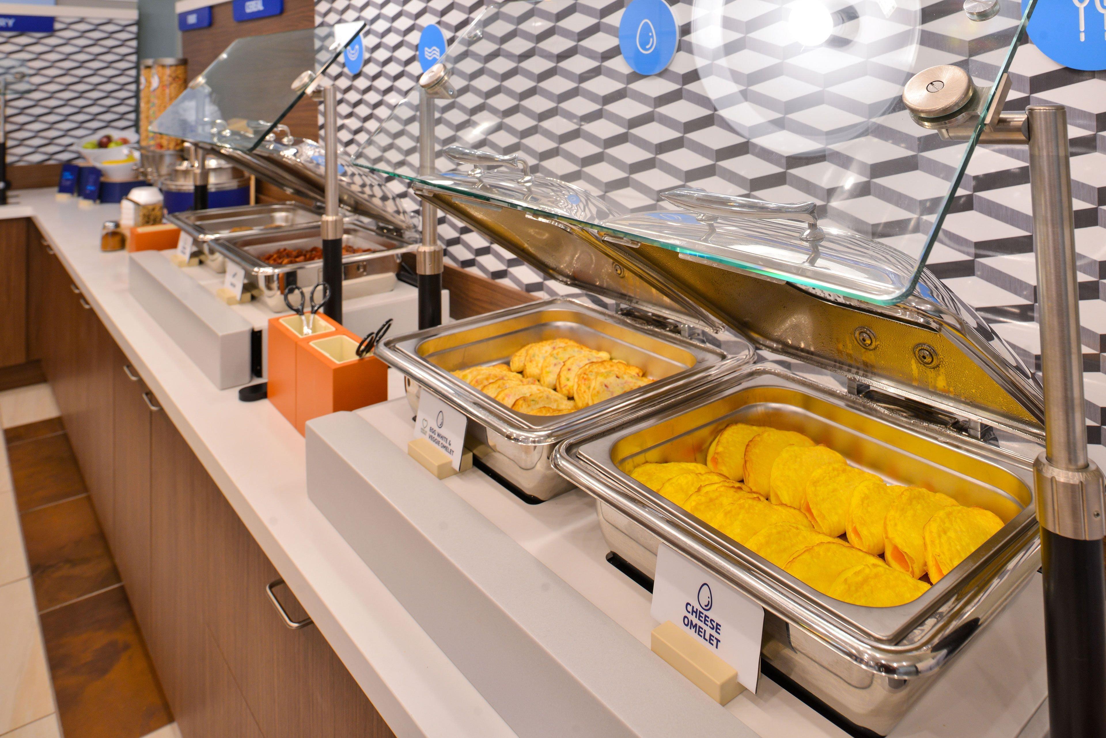 Hotel Express - Lea By Ihg 2*
