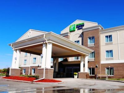 Hotel Express - Lea By Ihg Albert Lea